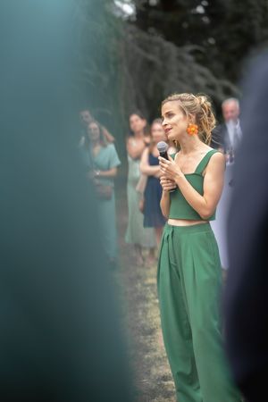 Photographie mariage Ballan-Miré