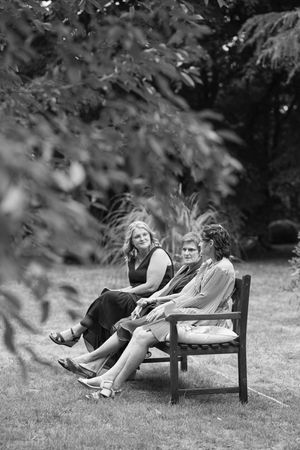Photographie mariage Ballan-Miré