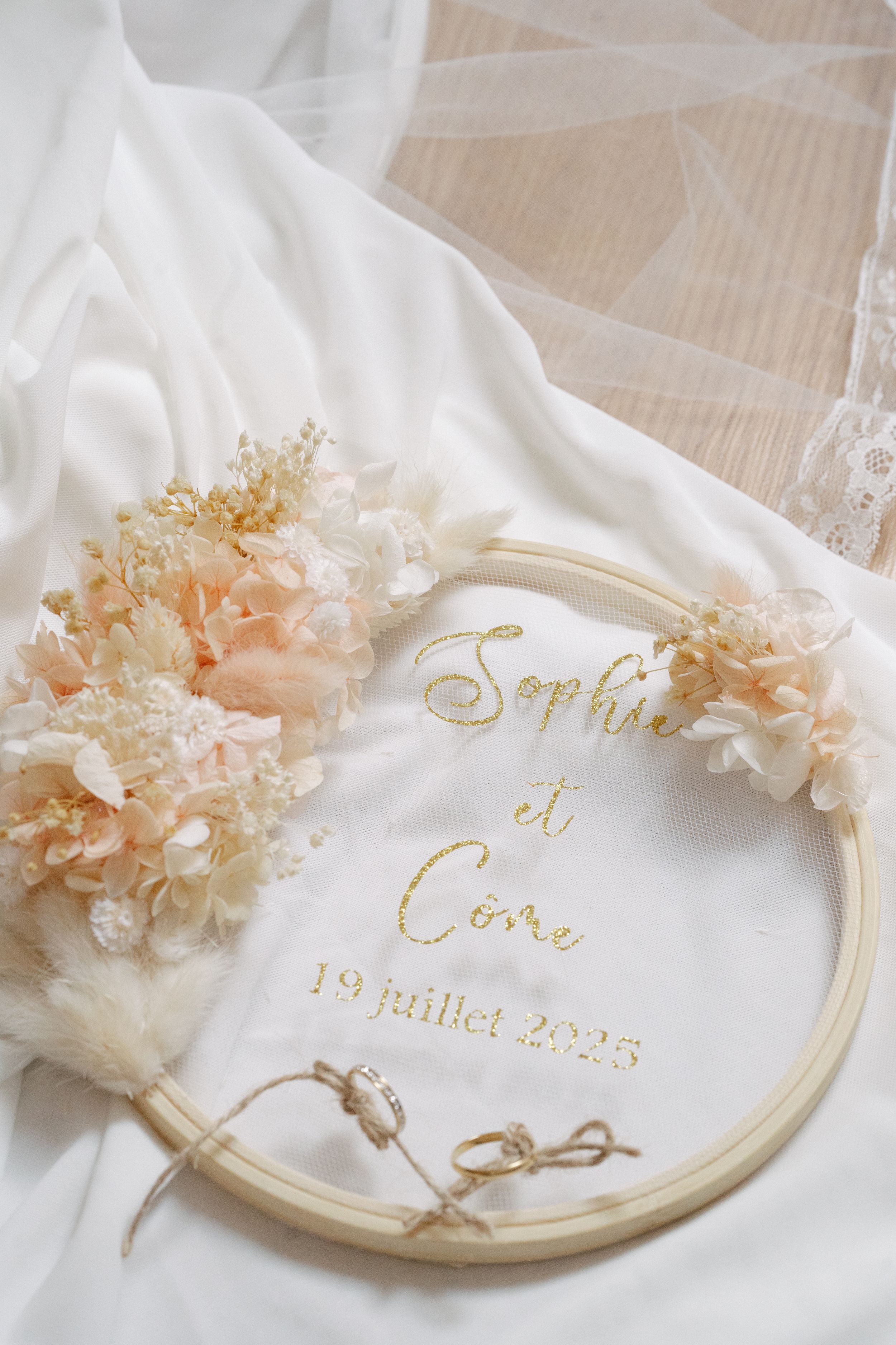 Photographie mariage Ballan-Miré
