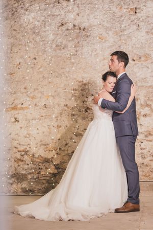 Photographie mariage Ballan-Miré