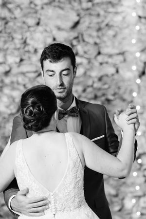 Photographie mariage Ballan-Miré