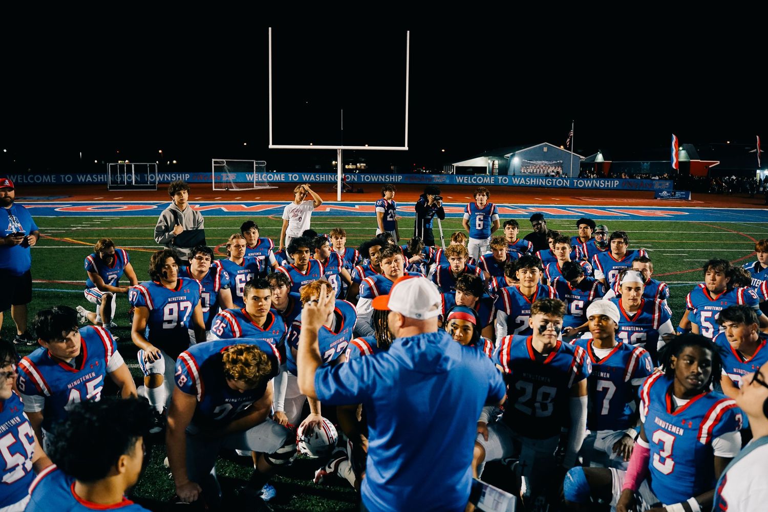 Washington Township2024 Team Photo