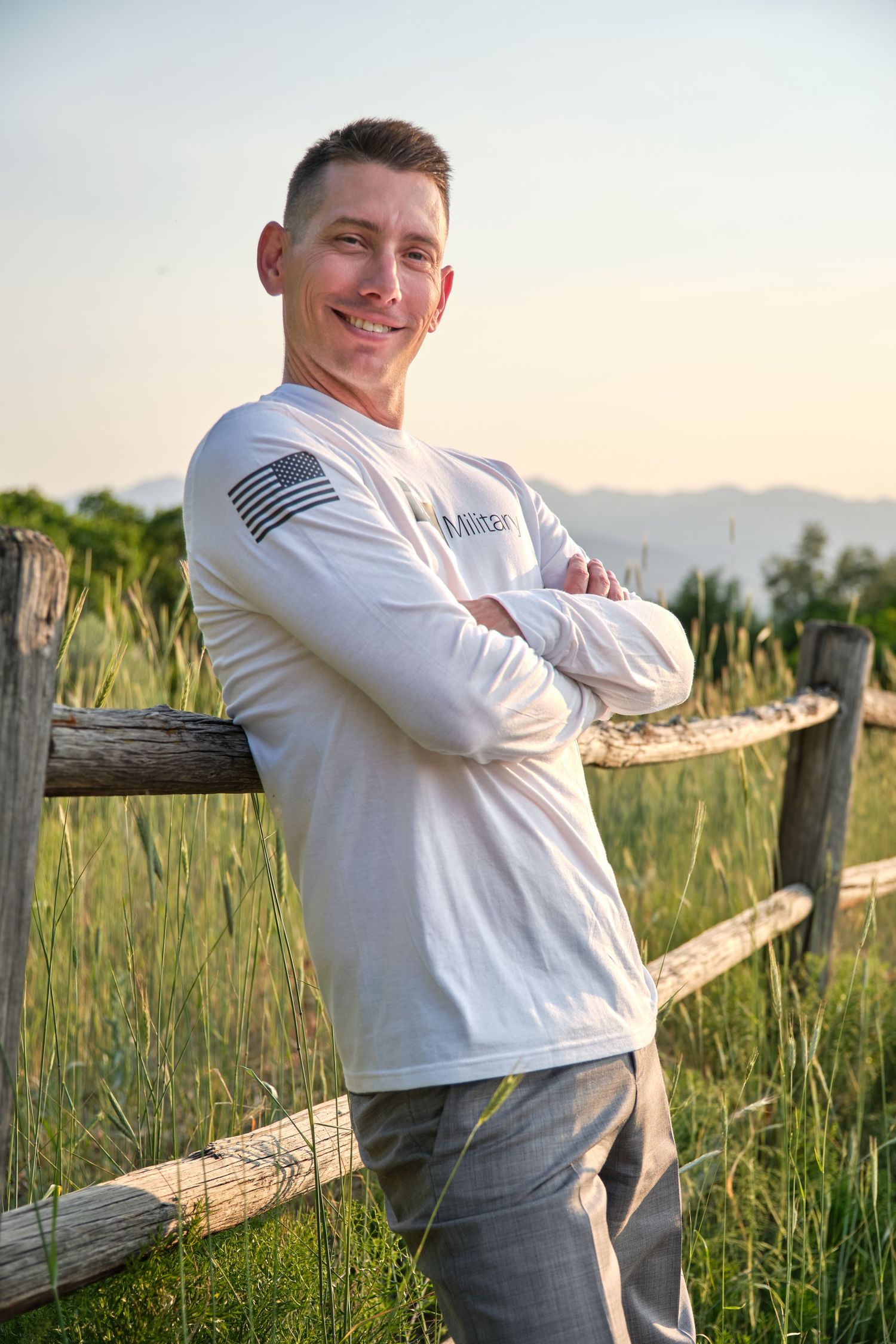 Portrait photographer in Draper, UT