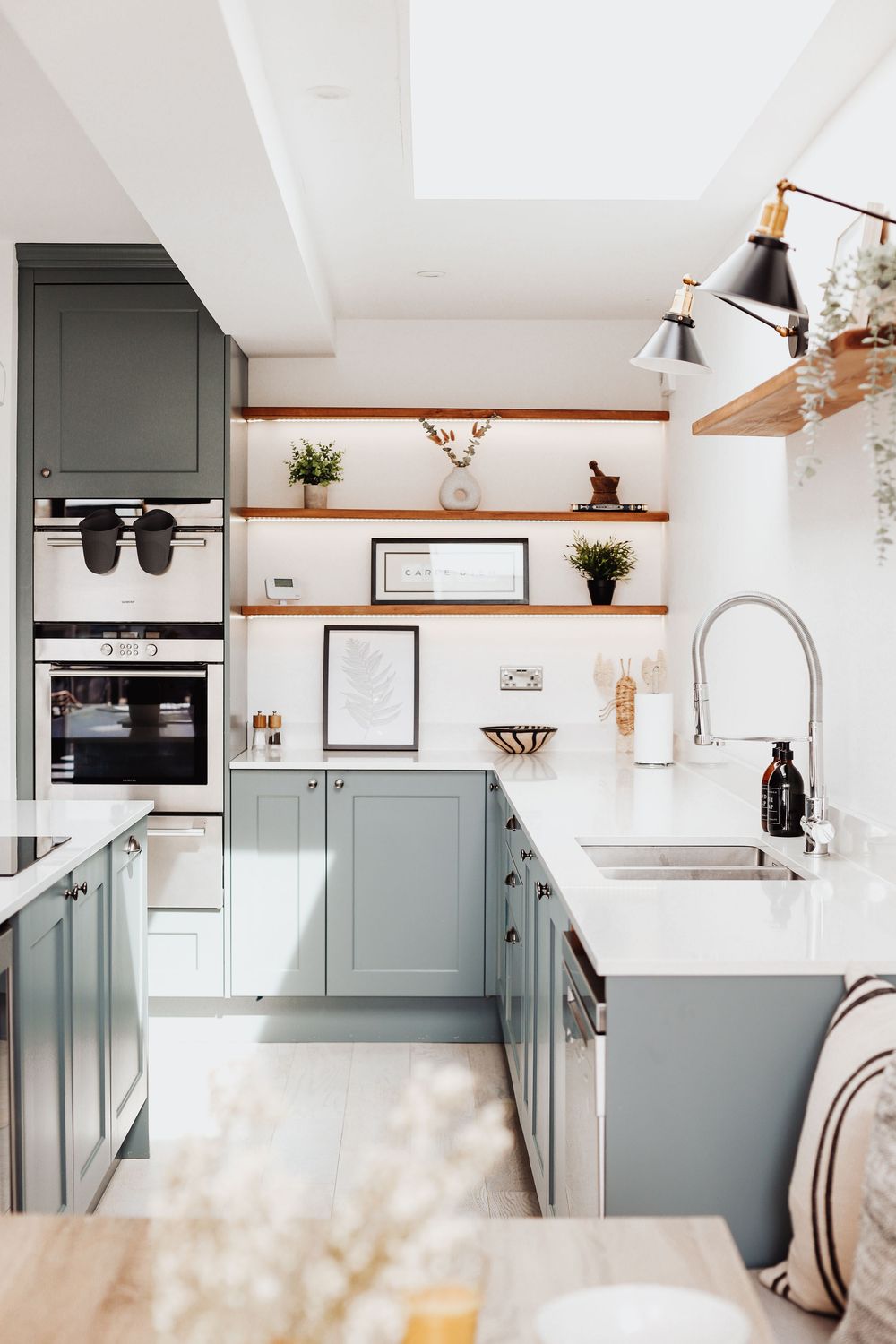 Interior design photography, Dorset and Hampshire