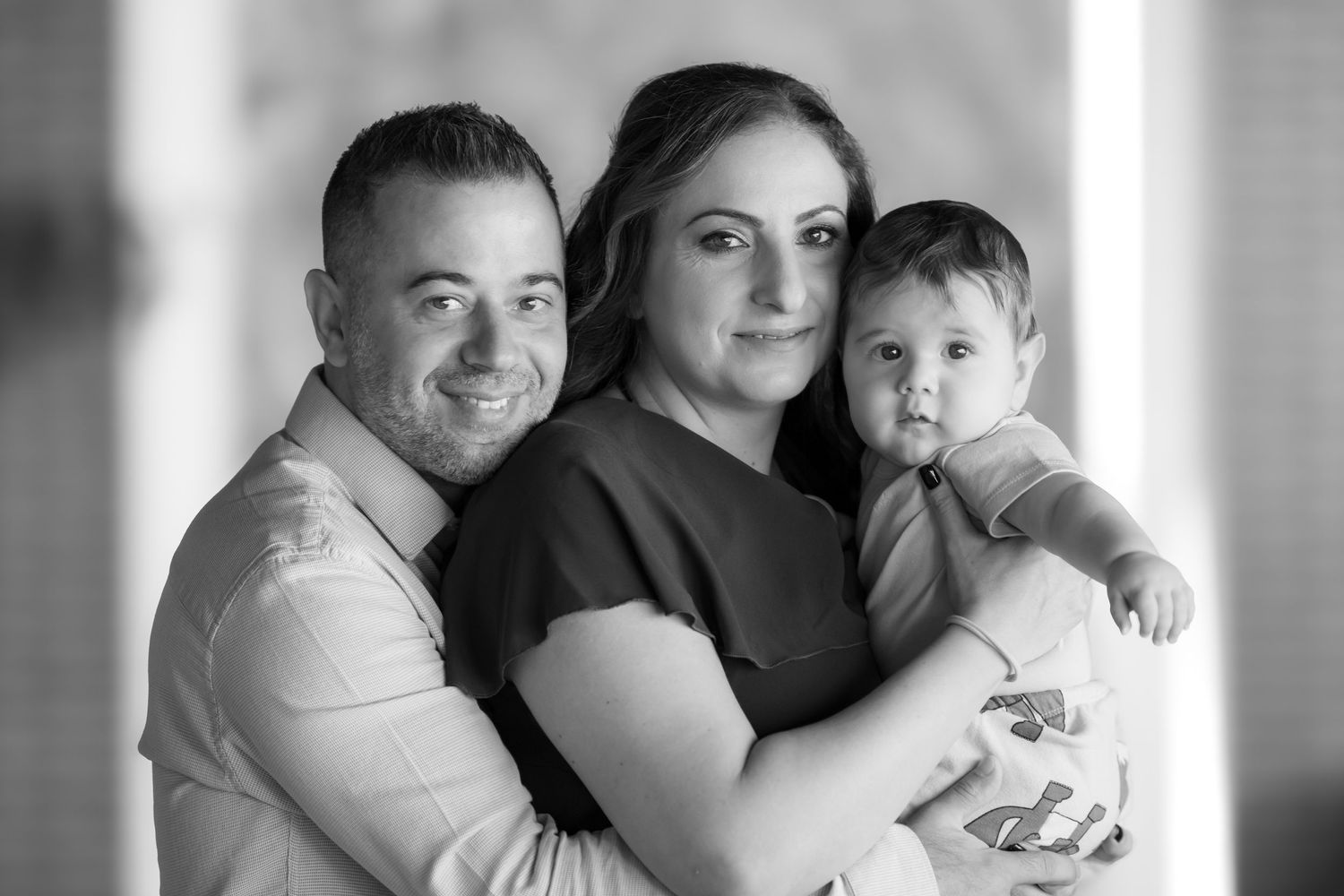 Baptism / Christening Photographer Cyprus by Valentinos Loucaides