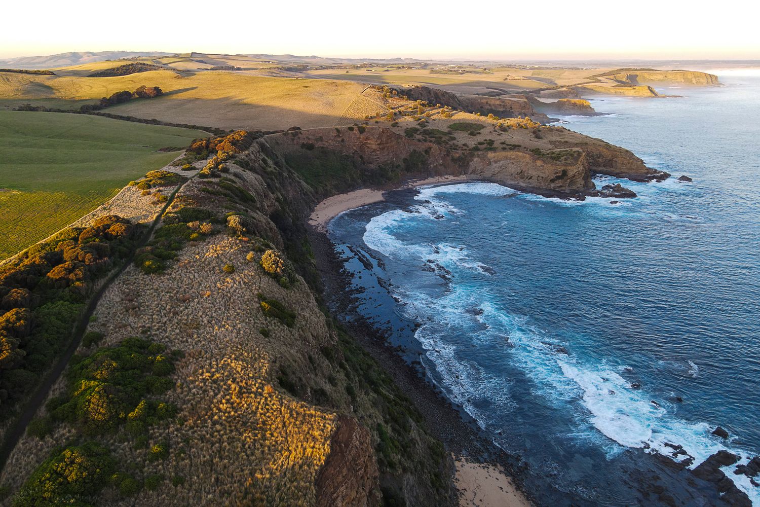 George Bass Coastal Walk Kilcunda