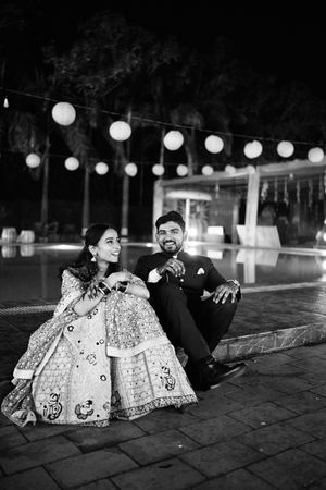 PRACHI AND SUTEJ SHOT BY VEDISH NAIDU PHOTOGRAPHY