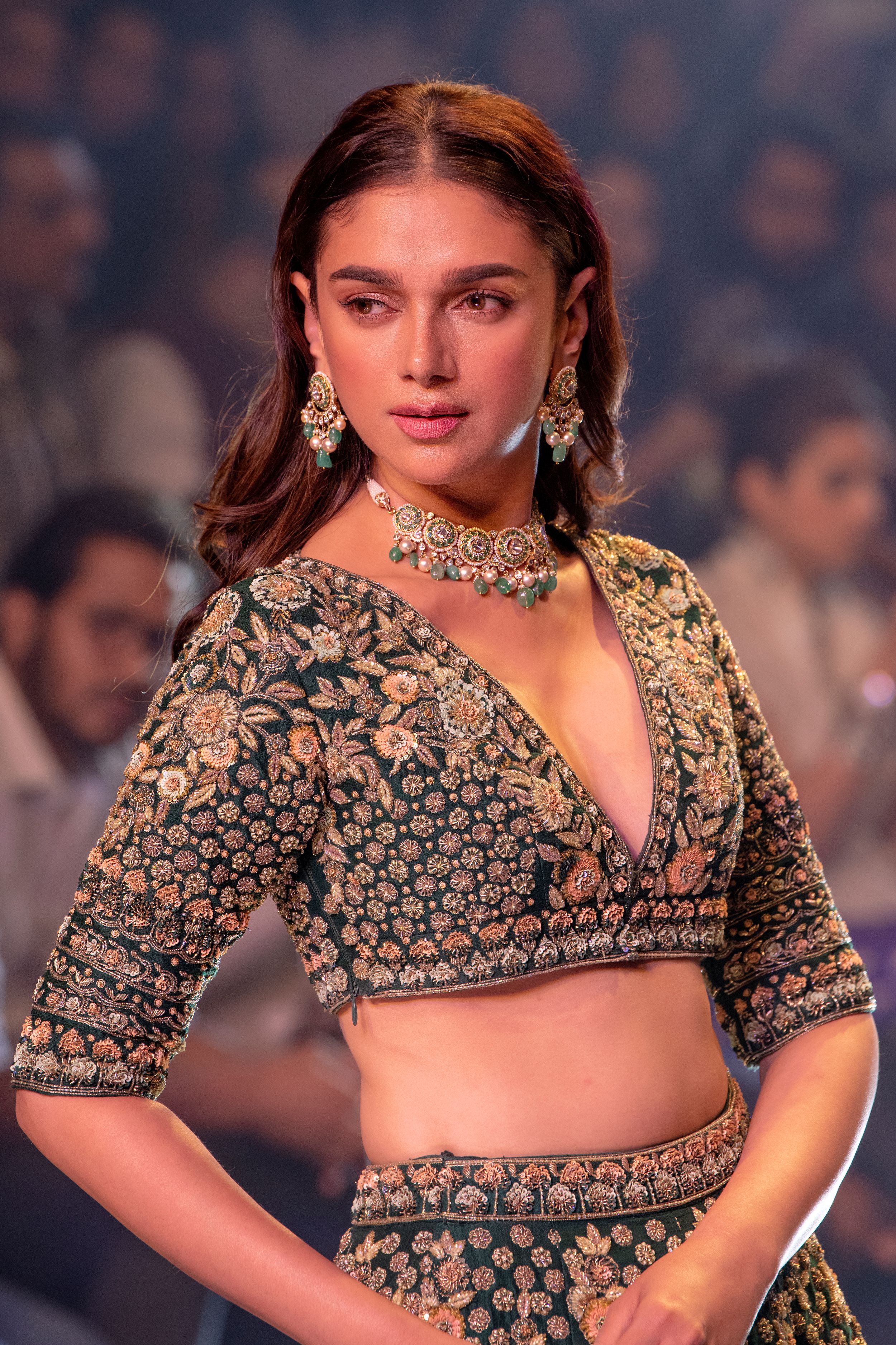 Aditi Rao Hydari
Indian actress