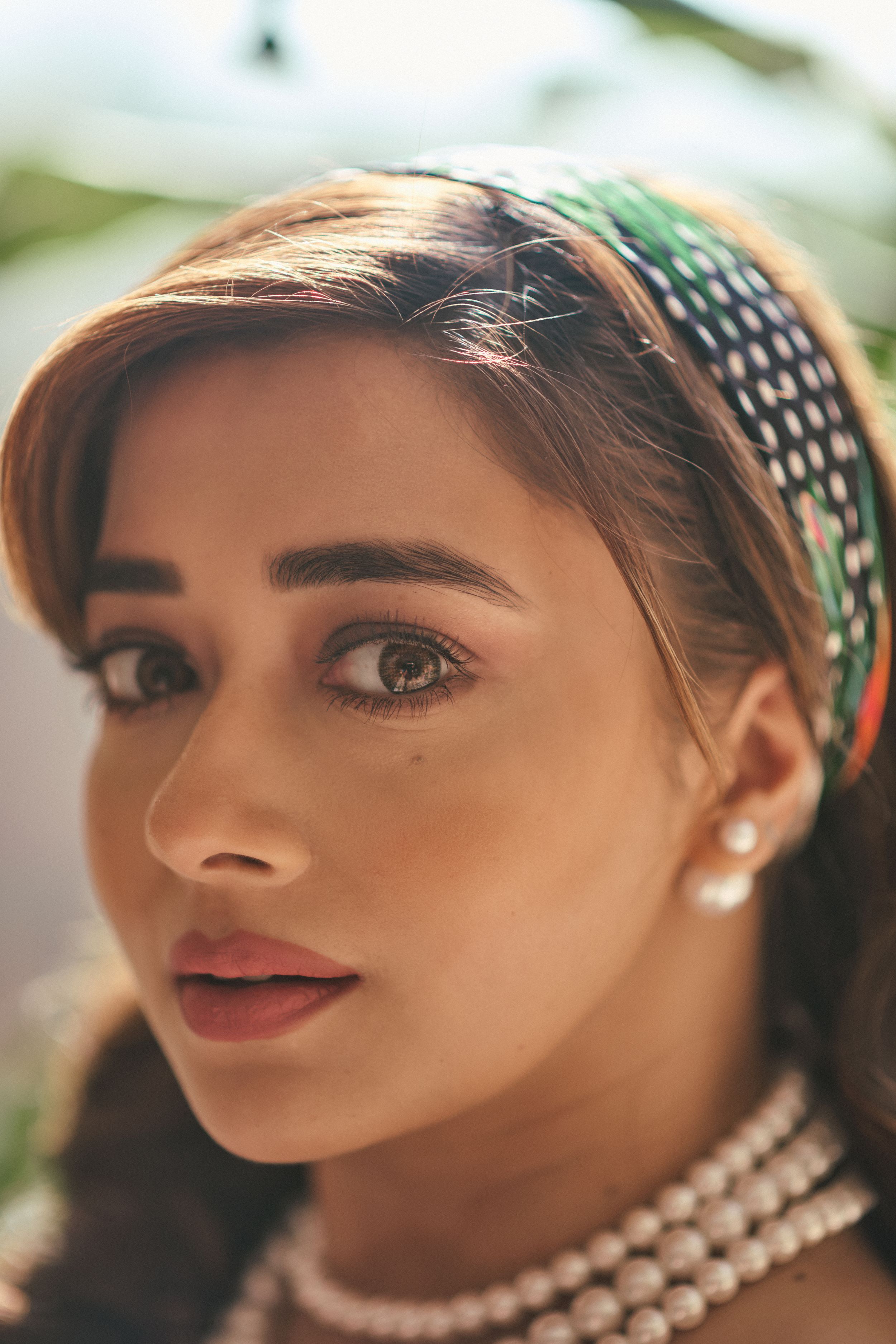 tina dutta posing