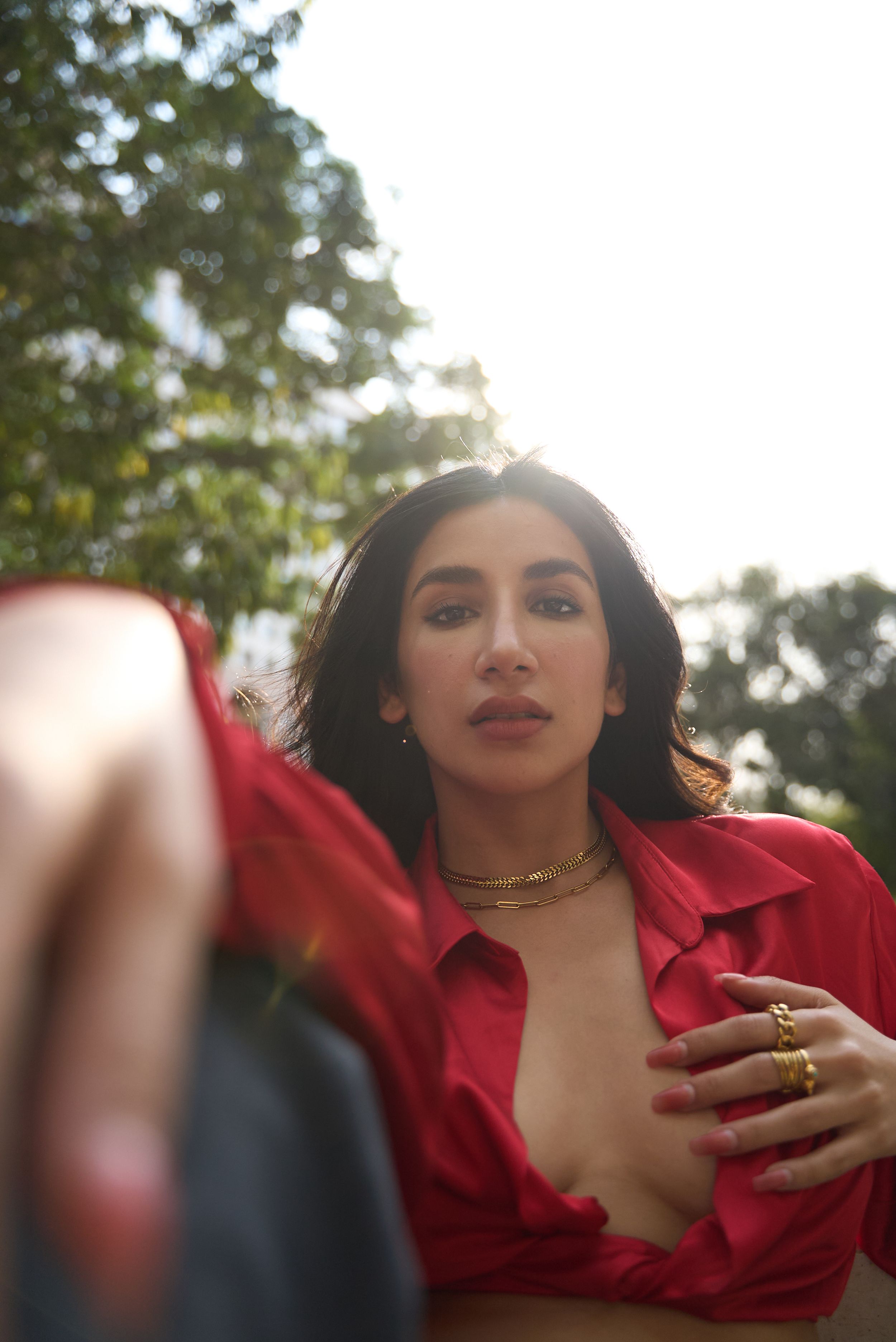 Parul gulati nish hair owner