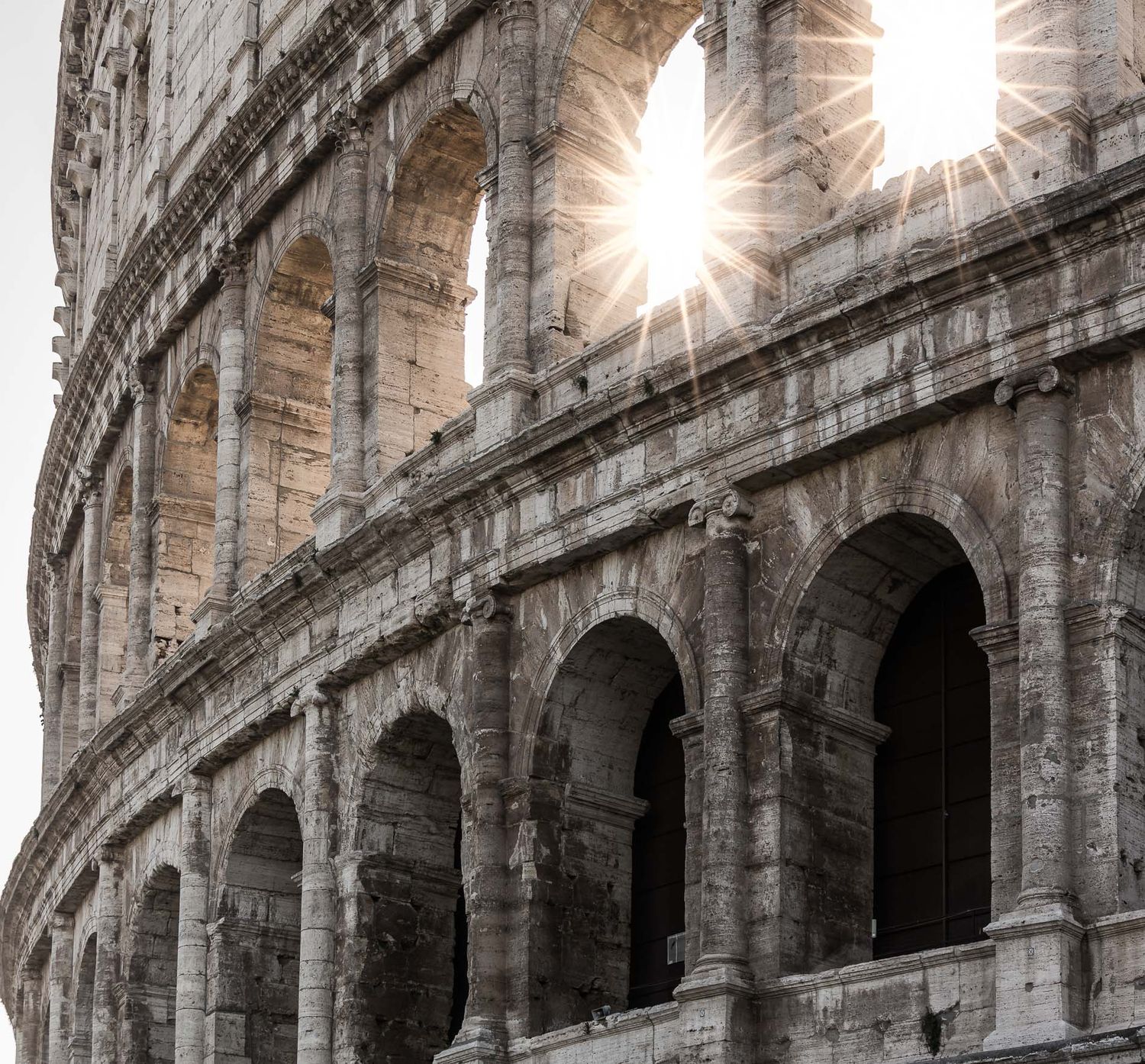 Colosseum, Rome, Italy
