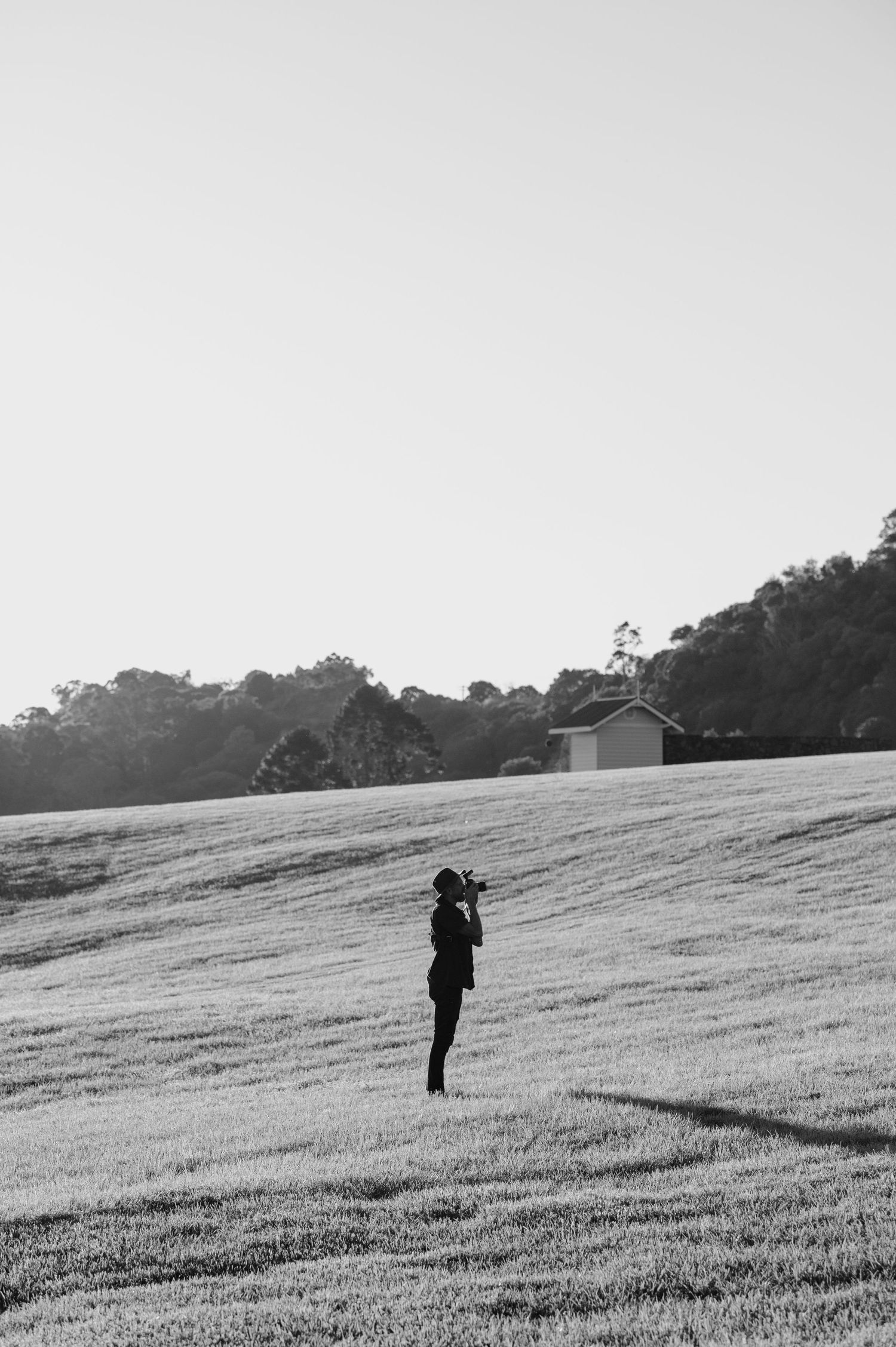 Cooper Brady wedding photographer at the Old Diary Maleny Sunshine Coast