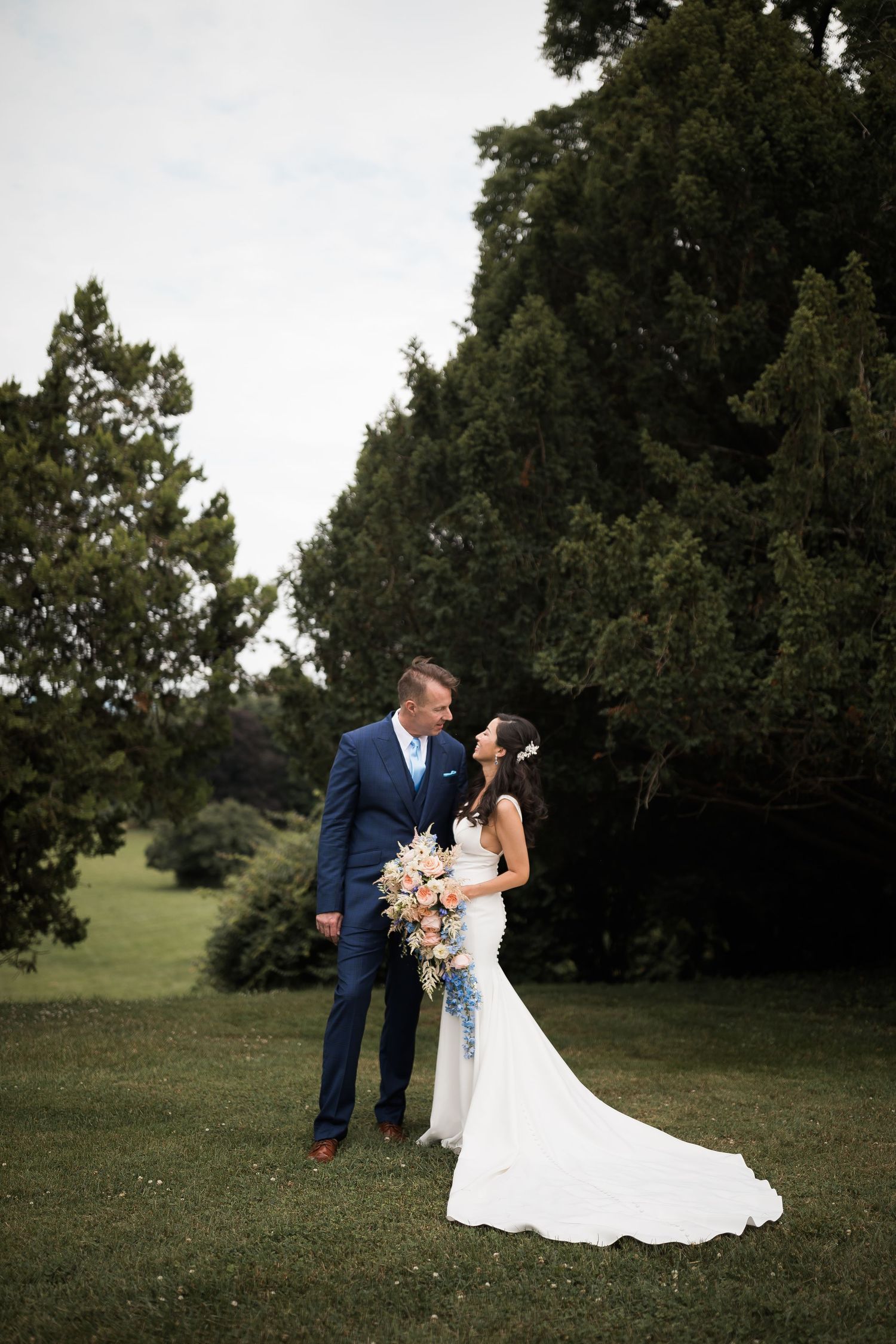 Rosemont Manor | Berryville, Virginia Wedding | Carly Arnwine Photography | Forcier Films | Flowers Unlimited | Celebrations Catering