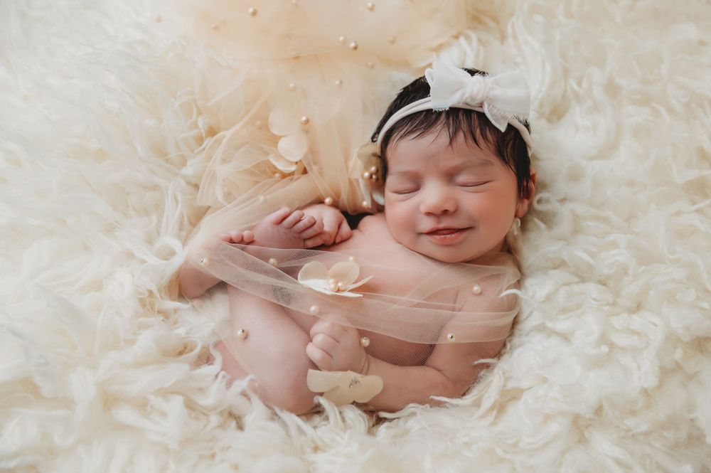 Newborn Photoshoot