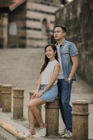 Pre Wedding - Manila