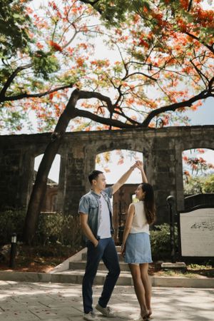 Pre Wedding - Manila