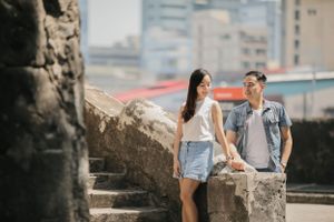 Pre Wedding - Manila