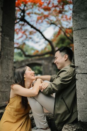Pre Wedding - Manila