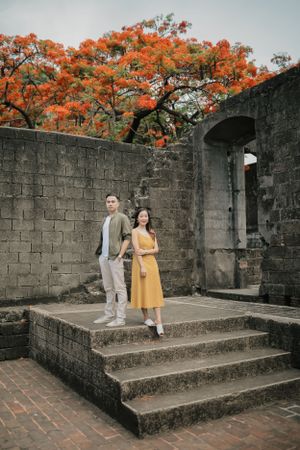 Pre Wedding - Manila