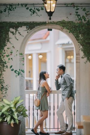 Pre Wedding - Manila