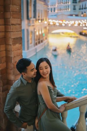 Pre Wedding - Manila
