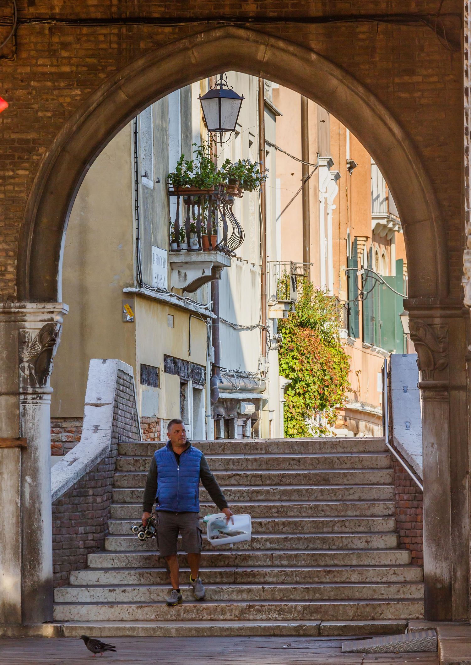 Venice, Italy, Street Photography