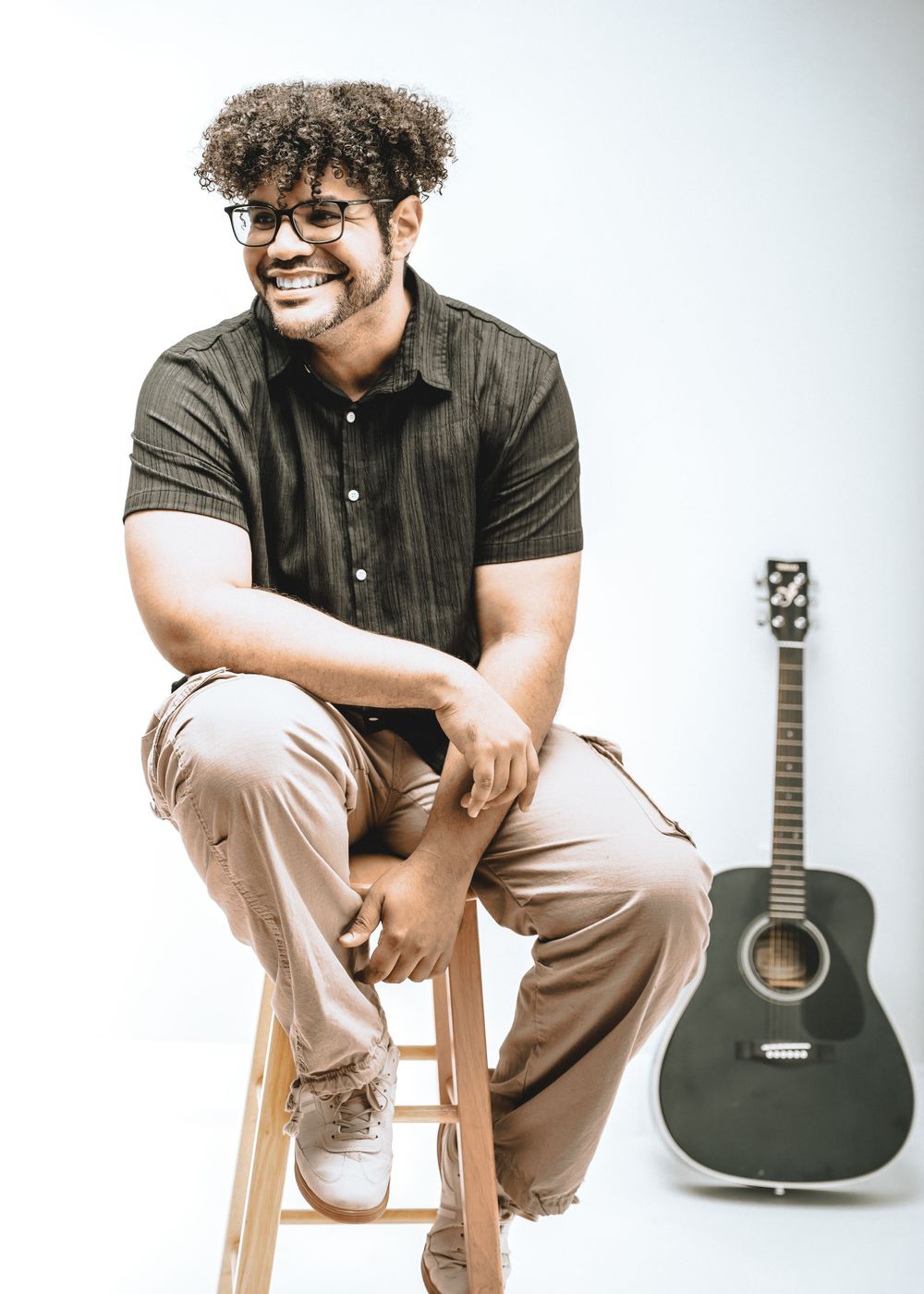 Personal Branding, Commercial Model, Musician, Singer, Song-Writer