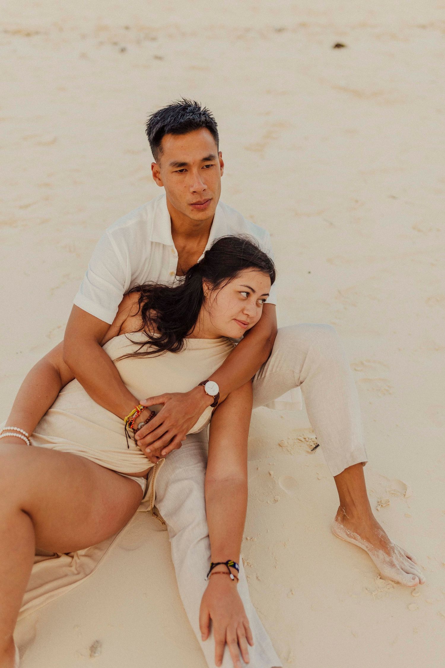 Kendwa beach wedding photography