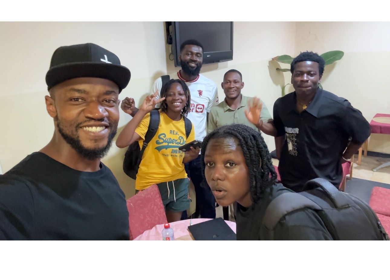 Ghana Photography Class