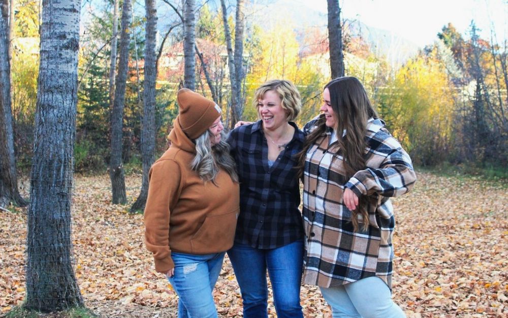 Amanda & Family - Fernie