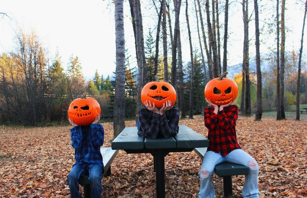 Amanda, Raylene & Jack - Fernie