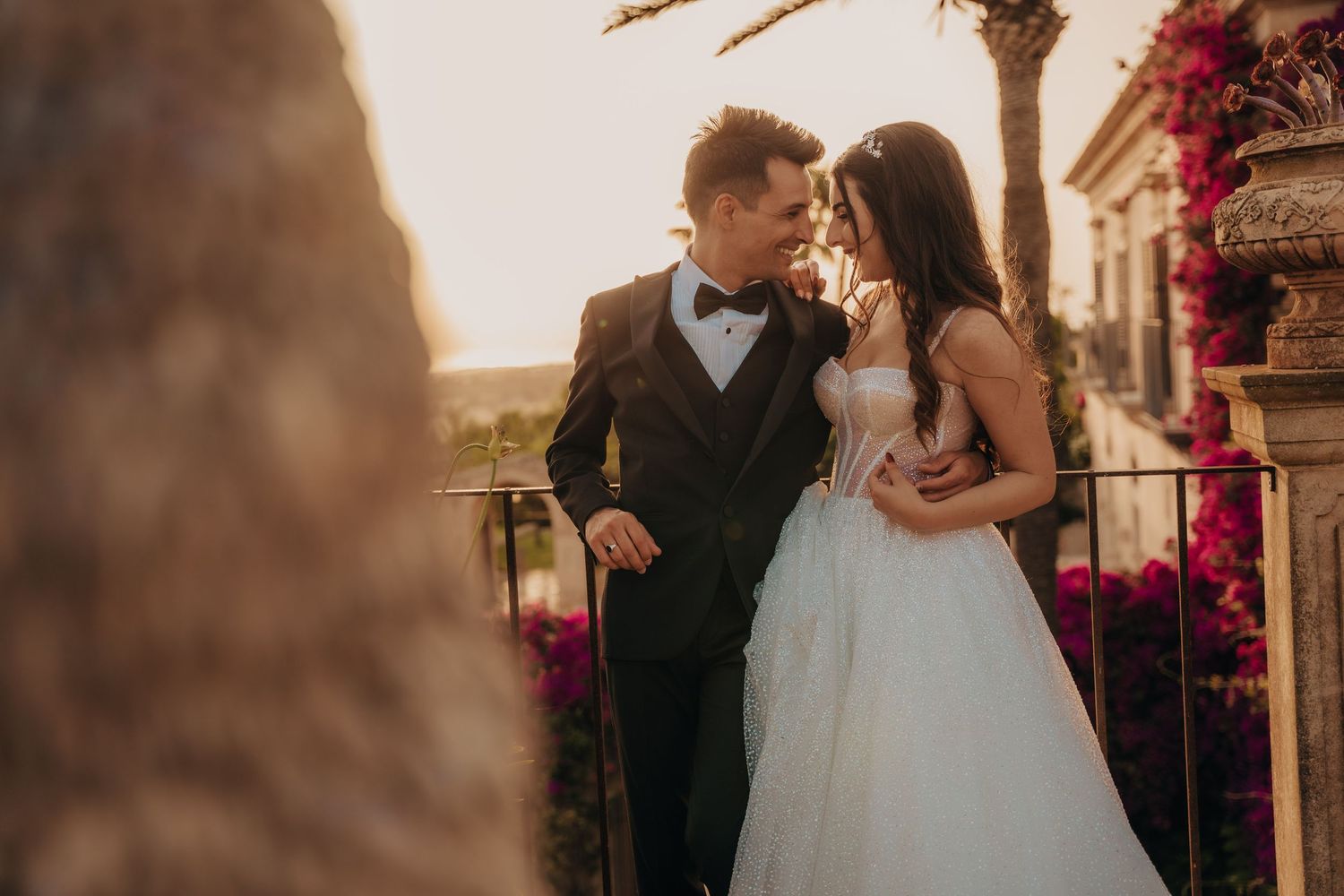 Servizio fotografico matrimonio di Claudio e Chiara a Siracusa, foto della cerimonia e festeggiamenti