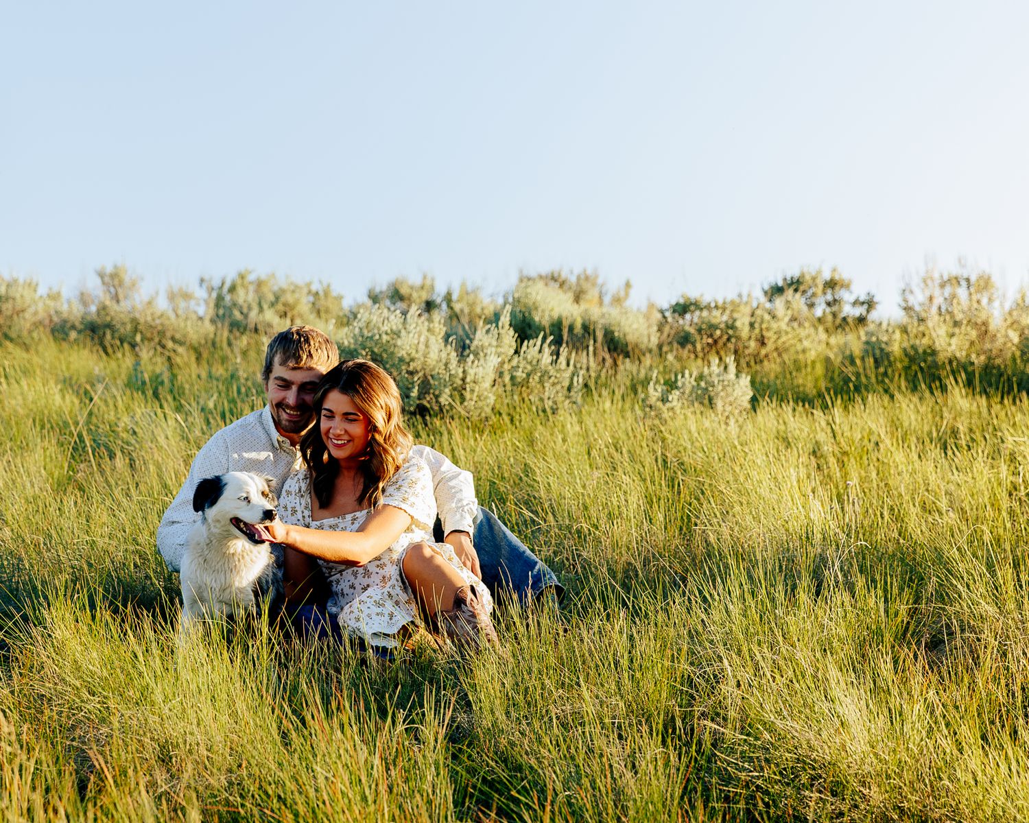 Family and Pet Photography in Missoula, Montana.