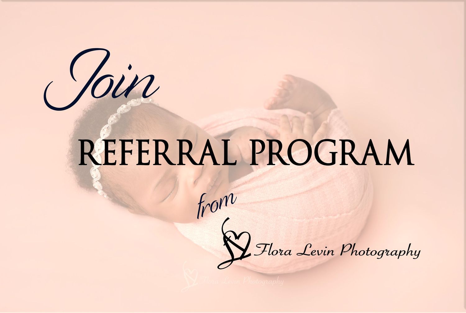 Flora Levin Photography Newborn Photographer in Philadelphia, Wynnewood, Newborn Referral Program