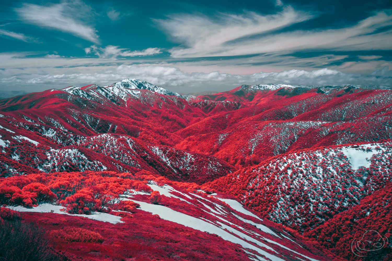 Feathertop2 - Infrared