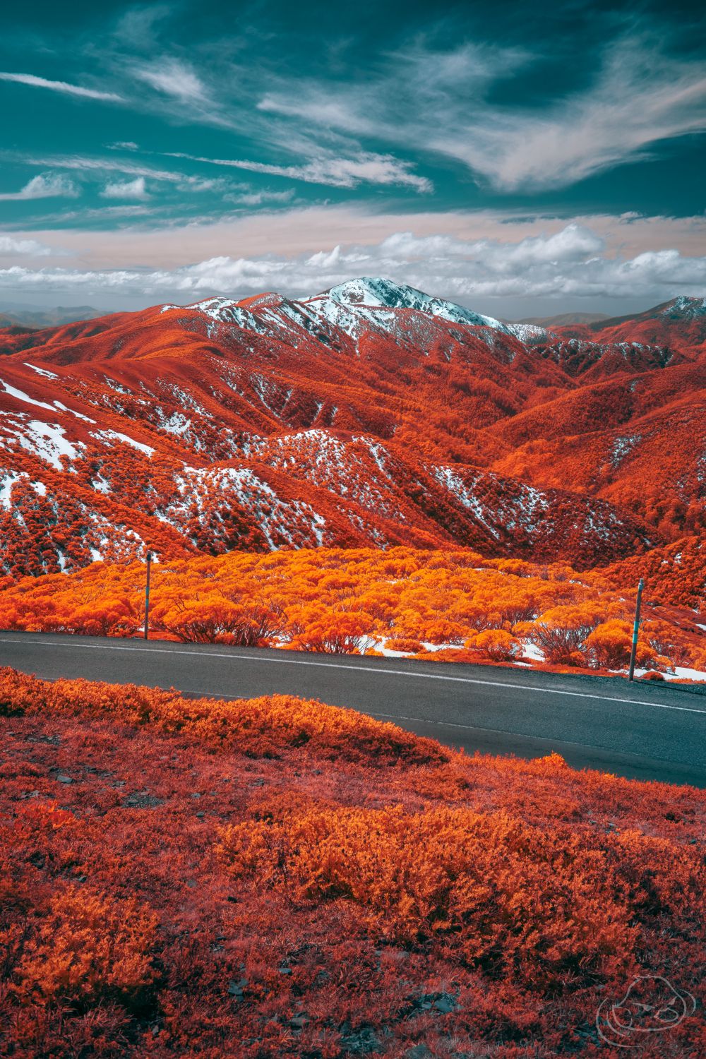 Feathertop - Infrared