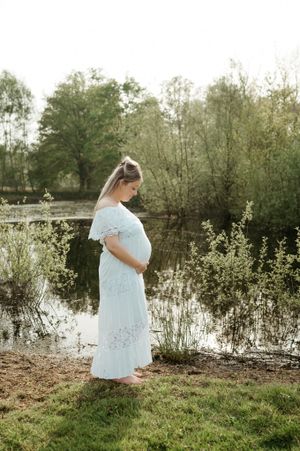 Melissa Stuer Photography Moederschapsfotograaf Moerbeke Oost-Vlaanderen
zwangerschapsfotoshoot - zwangere vrouw