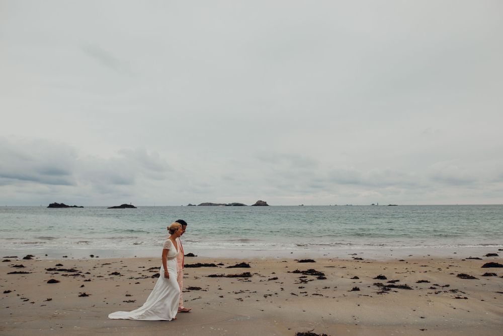 Photographe mariage Bretagne Rennes Louise de Vallavieille
