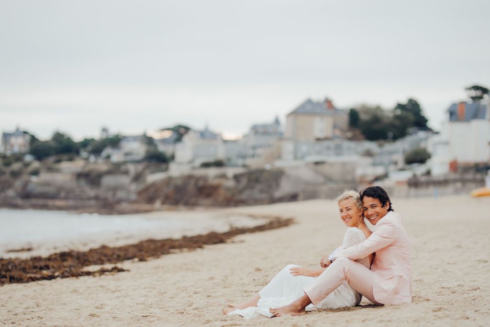 Photographe mariage Bretagne Rennes Louise de Vallavieille