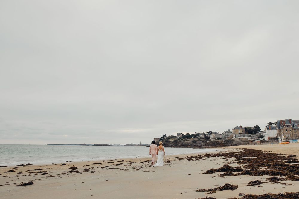 Photographe mariage Bretagne Rennes Louise de Vallavieille