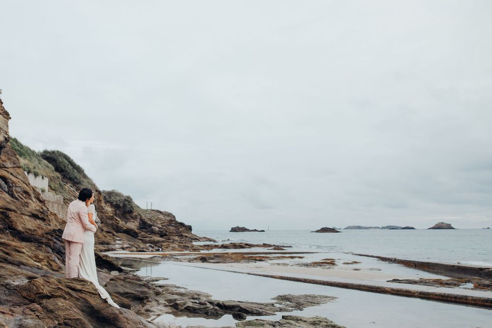 Photographe mariage Bretagne Rennes Louise de Vallavieille