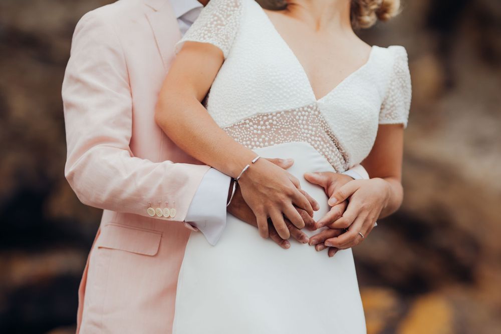 Photographe mariage Bretagne Rennes Louise de Vallavieille