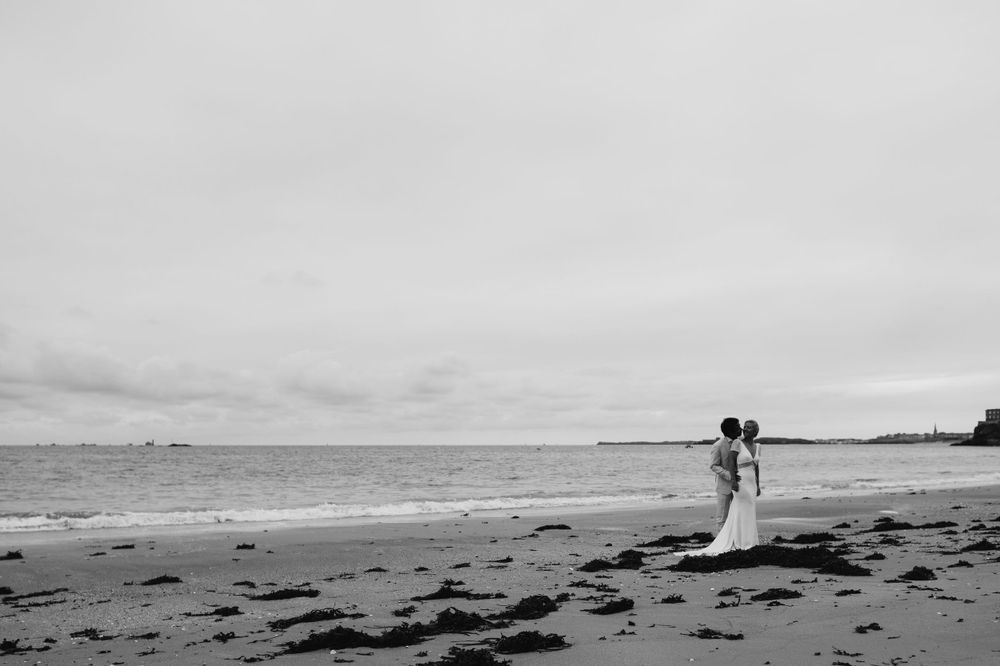 Photographe mariage Bretagne Rennes Louise de Vallavieille