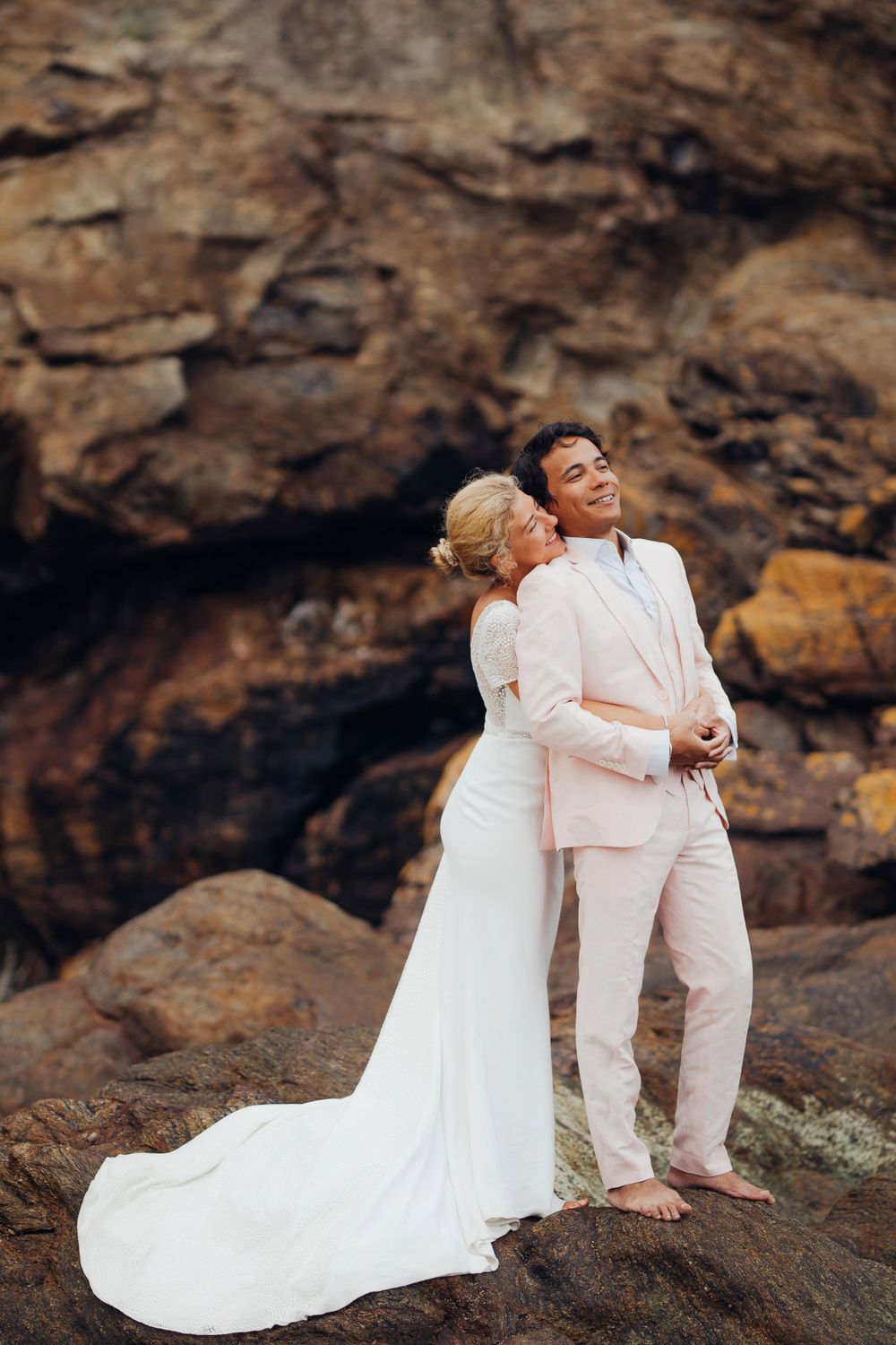 Photographe mariage Bretagne Rennes Louise de Vallavieille