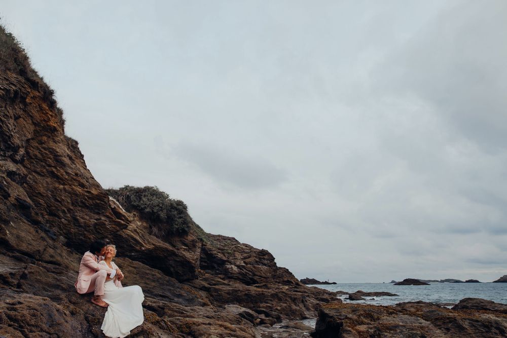 Photographe mariage Bretagne Rennes Louise de Vallavieille