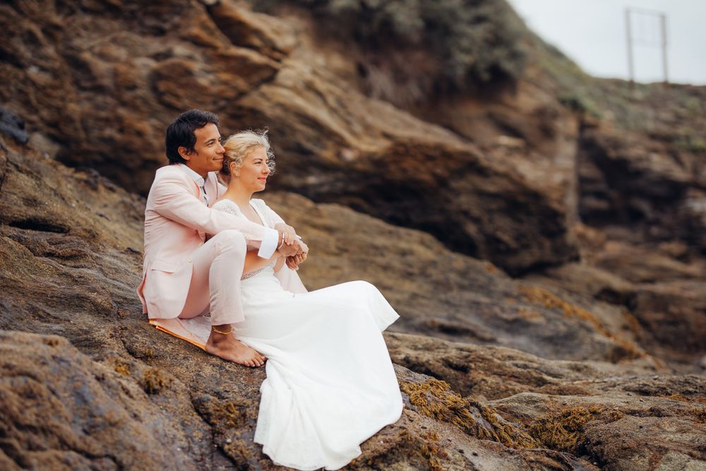 Photographe mariage Bretagne Rennes Louise de Vallavieille