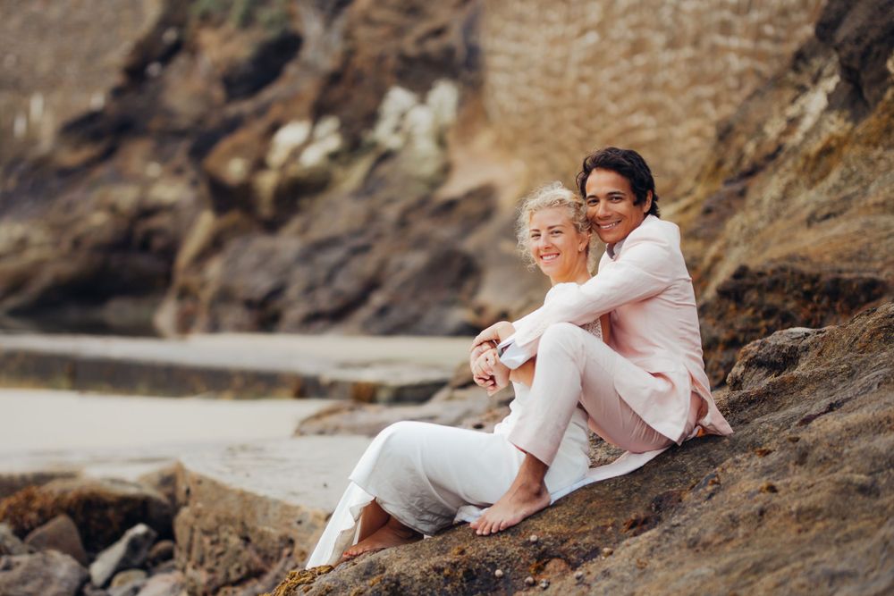 Photographe mariage Bretagne Rennes Louise de Vallavieille