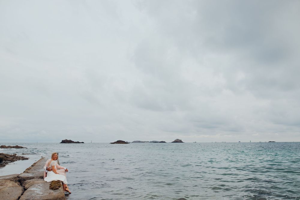 Photographe mariage Bretagne Rennes Louise de Vallavieille