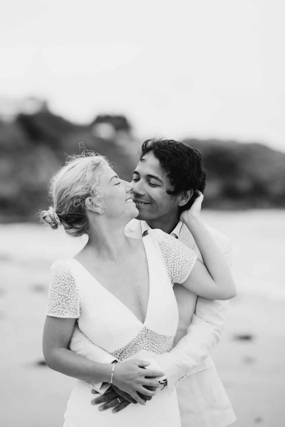 Photographe mariage Bretagne Rennes Louise de Vallavieille