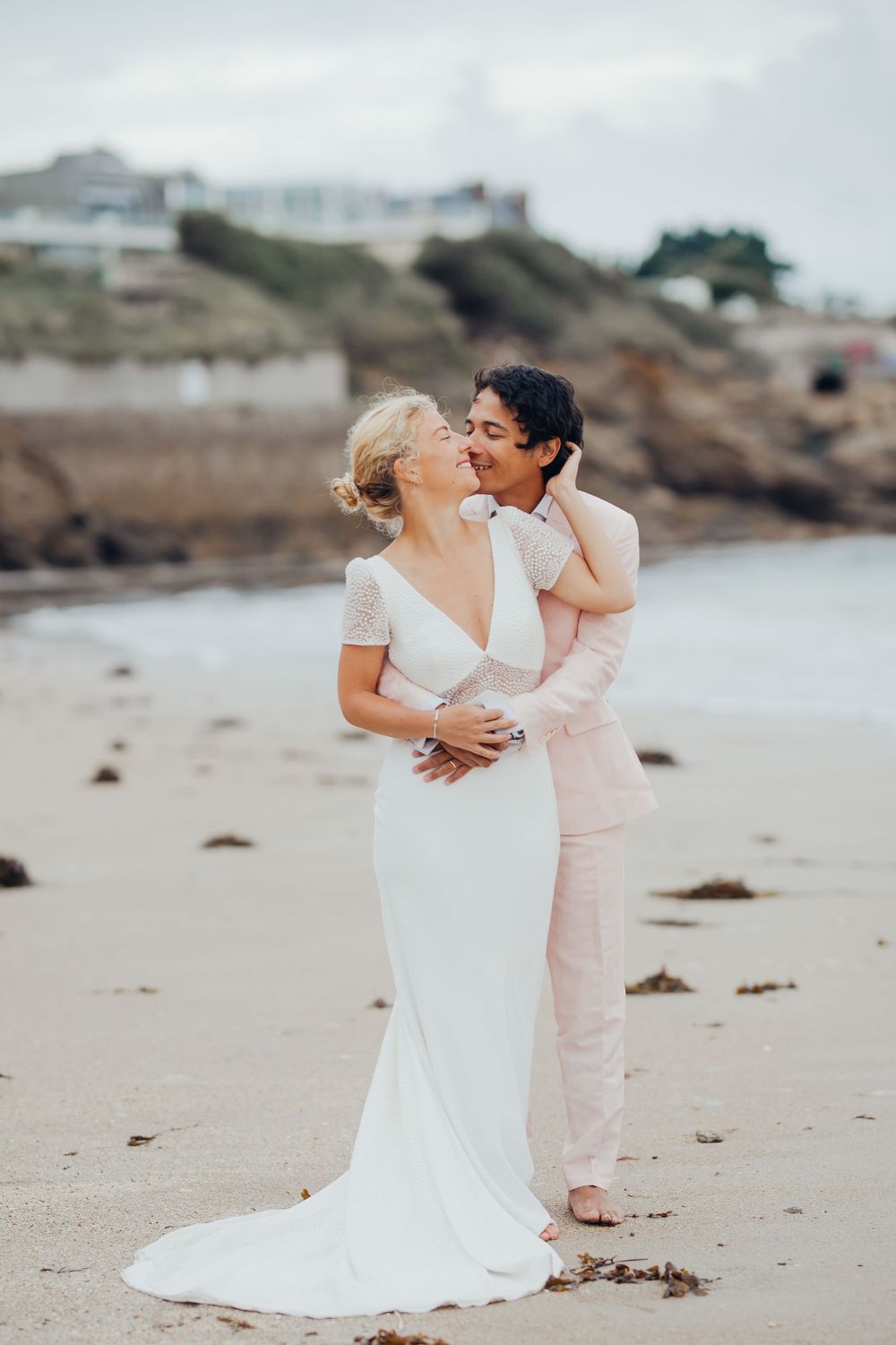 Photographe mariage Bretagne Rennes Louise de Vallavieille